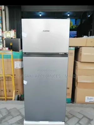 New! Hisense H450bit-wd | (Combi) Refrigerator