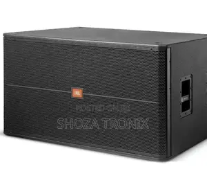 JBL Srx728s High-Power Passive Subwoofer
