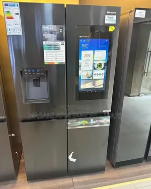 New! Hisense H750fsb-ids | (Multi-door) Refrigerator