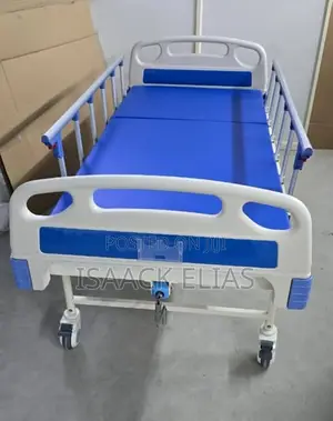 Manual Hospital Bed (3- Function Patient Bed)