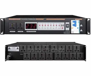 Gax-1602 Professional 18-Channel Power Sequence Controller