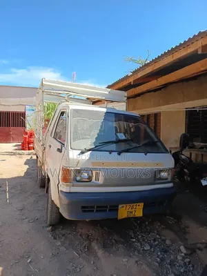 Toyota TownAce 2004 White