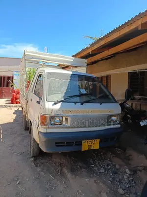 Toyota TownAce 2004 White