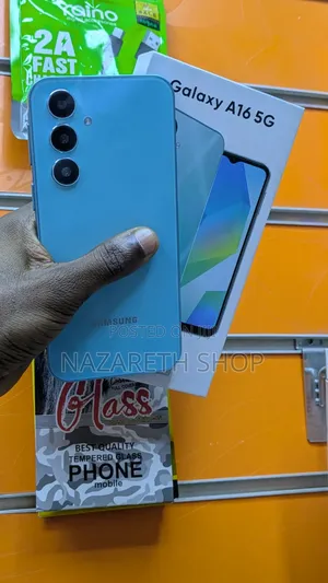 New Samsung Galaxy A16 5G 256 GB