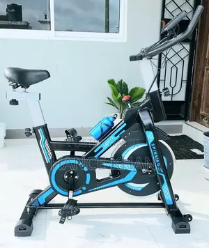 Spinning Bike Available