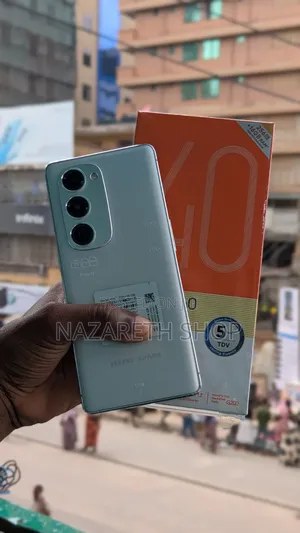New Tecno Spark 40 Pro+ 256 GB