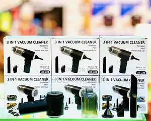 3in 1 Vaccum Cleaner