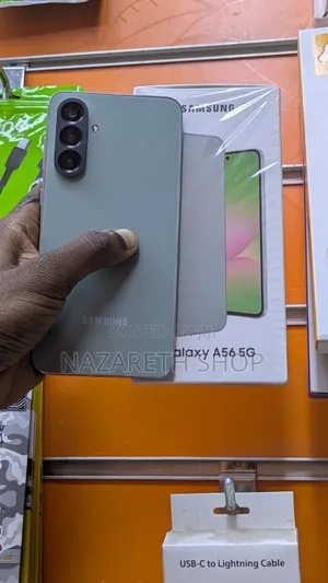 New Samsung Galaxy A56 256 GB