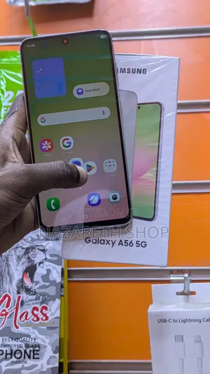 New Samsung Galaxy A56 256 GB