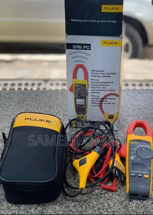 Fluke 376 Fc (Clamp Metre)