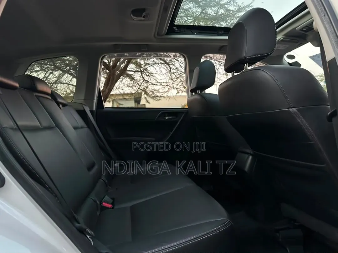Subaru Forester 2014 White