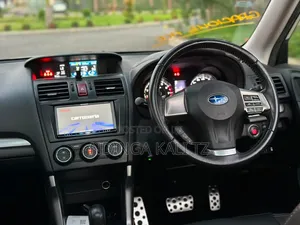 Subaru Forester 2014 White