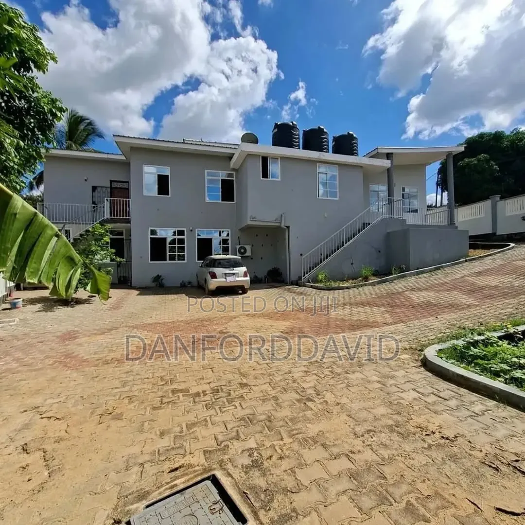 2bdrm Apartment in Kahwa Real Estate, Goba for rent