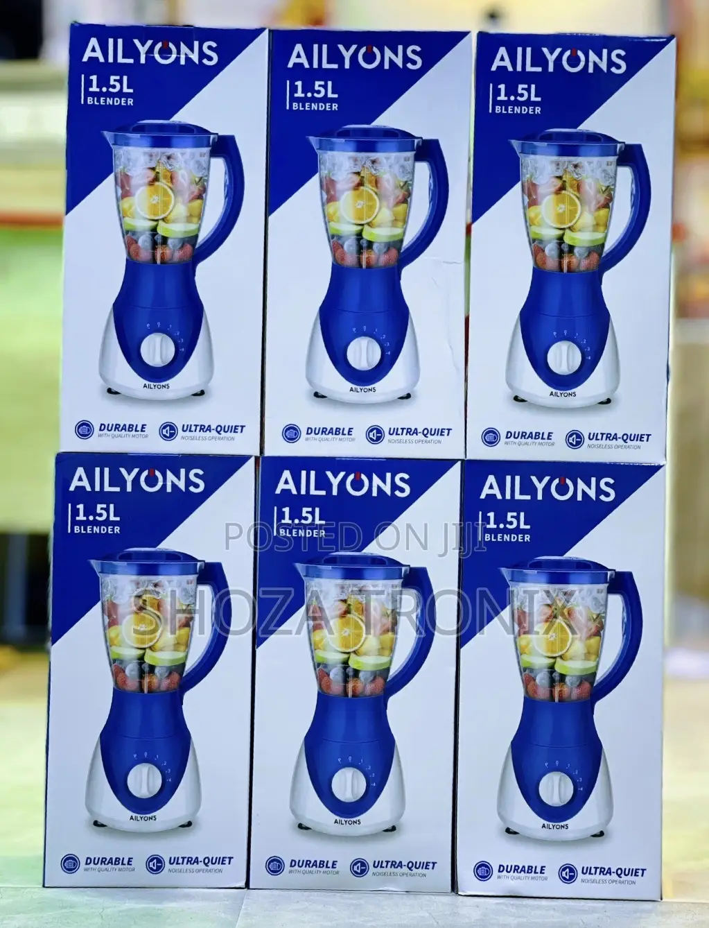 Ailyons Blender