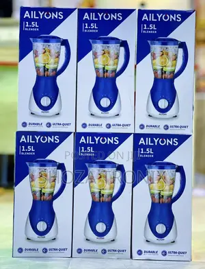 Ailyons Blender