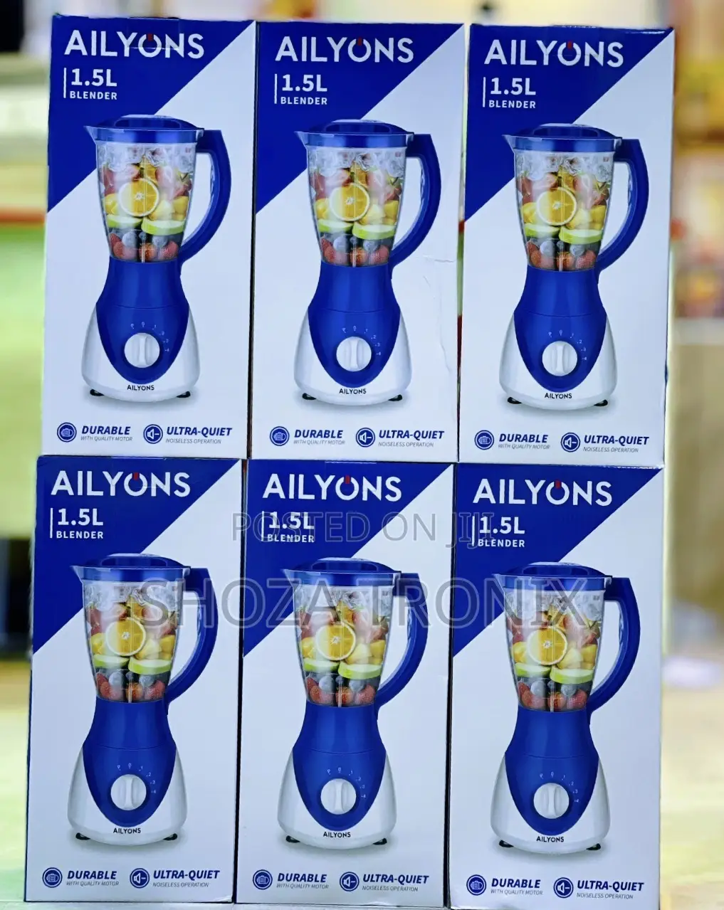 Ailyons Blender