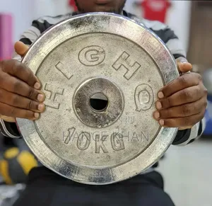 Weight Plate