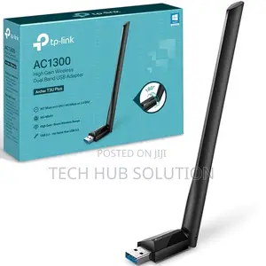 Tplink Archer T3u Plus Usb Adapter