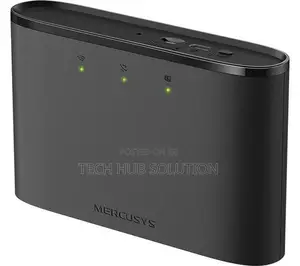 Mercusys Mt110 4g Lte Mobile Wi-fi Router