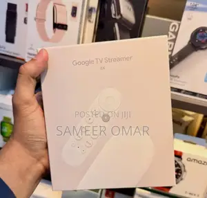 Google Tv Streamer