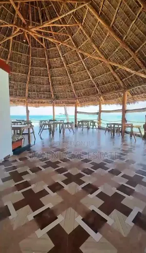 Beach Hotel for Rent at Zanzibar