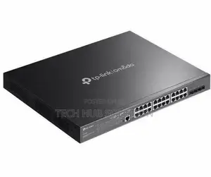 Tplink Omada Sx6632yf 26port L3 Managed Switch