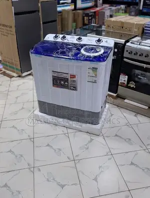 Impex Wm1400tw 12kg Twin Tub Washing Machine