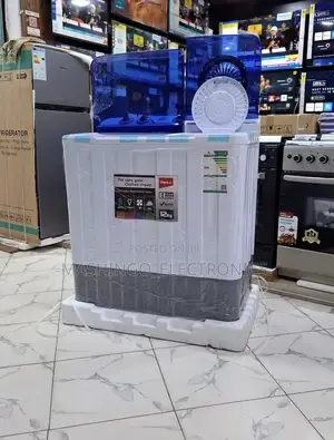 Impex Wm1400tw 12kg Twin Tub Washing Machine