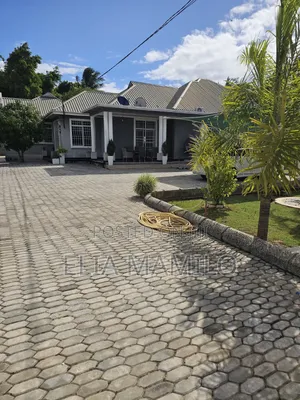 Furnished 3bdrm House in Ungindoni, Mjimwema, Kigamboni for rent