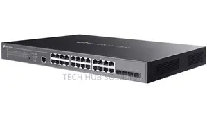 Tp-link Jetstream Tl-sg3428 Switch