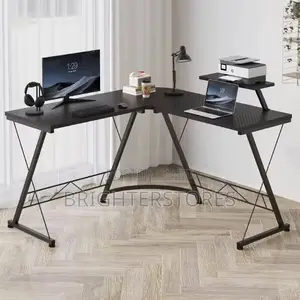 L Shape Gaming Table