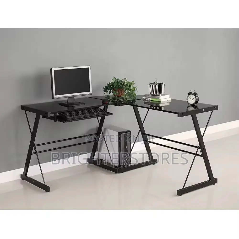 L Shape Gaming Table