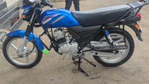 Haojue XPRESS 2026 Blue