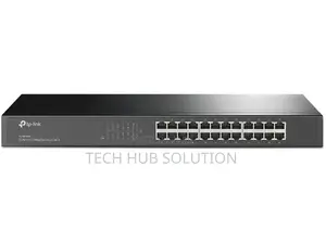 Tp-link Jetstream Tl-sg3428xmp Managed Switch