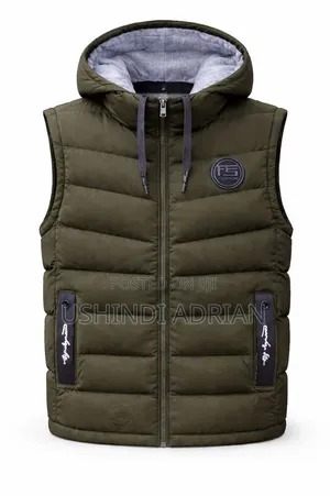 Vest Jacket Nzito Nje/NdaniBei Rejareja: TSH 50,000