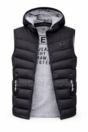 Vest Jacket Nzito Nje/NdaniBei Rejareja: TSH 50,000