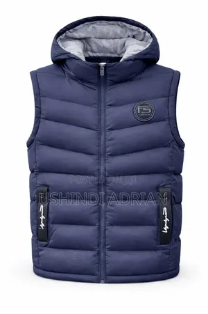 Vest Jacket Nzito Nje/NdaniBei Rejareja: TSH 50,000