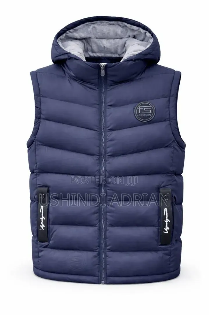 Vest Jacket Nzito Nje/NdaniBei Rejareja: TSH 50,000