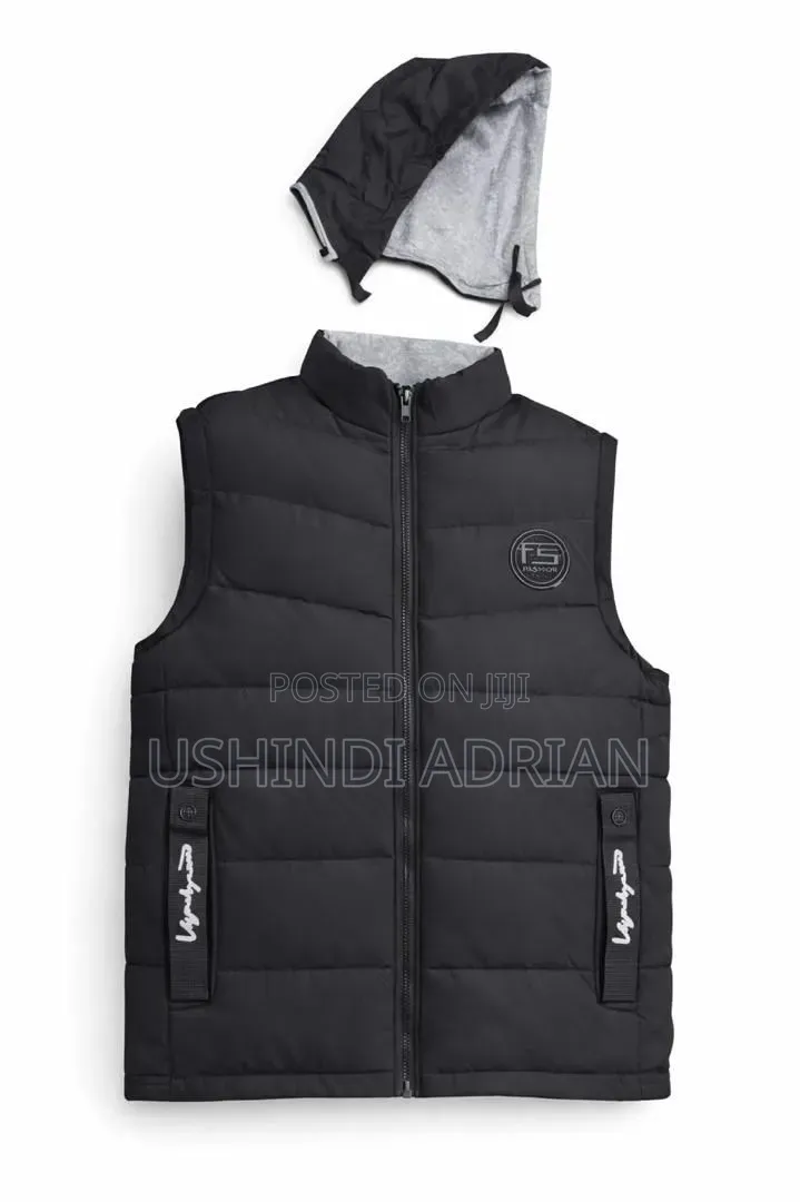 Vest Jacket Nzito Nje/NdaniBei Rejareja: TSH 50,000