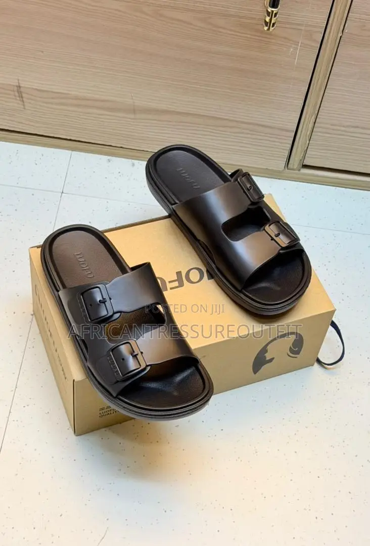 Luofu Soft Rubber Sandals Material Collection