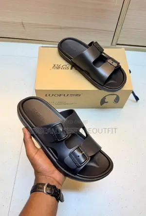 Luofu Soft Rubber Sandals Material Collection