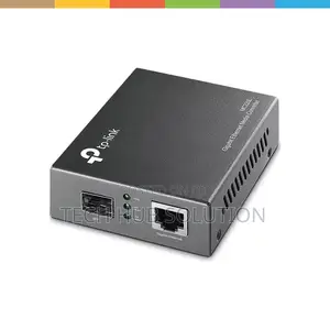 Tp-link Mc220l Gigabit Media Converter