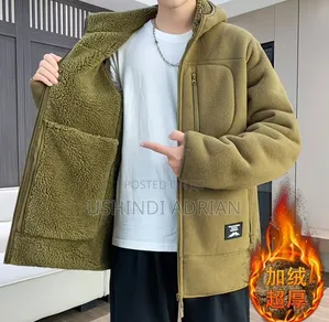 Heavy Coat–Full Warmth Quality