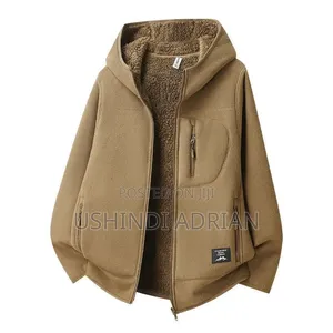 Heavy Coat–Full Warmth Quality