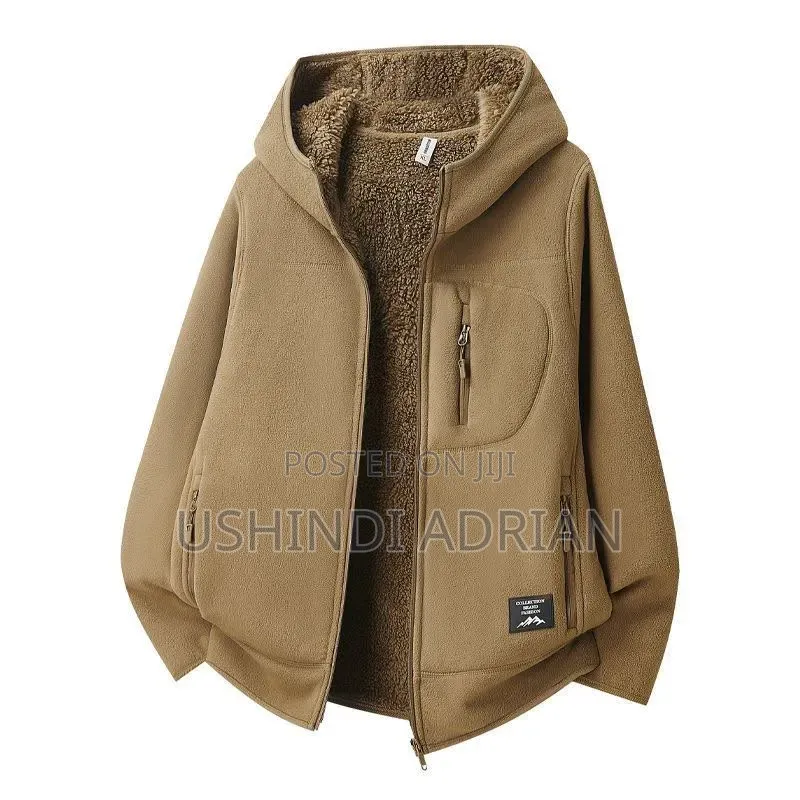 Heavy Coat–Full Warmth Quality