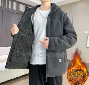 Heavy Coat–Full Warmth Quality