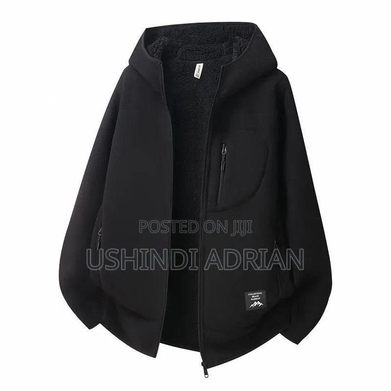 Heavy Coat–Full Warmth Quality