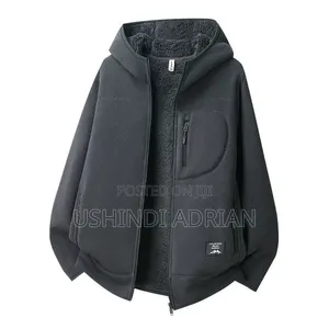 Heavy Coat–Full Warmth Quality