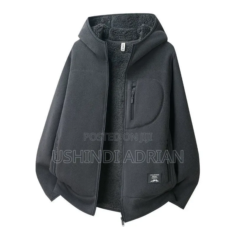 Heavy Coat–Full Warmth Quality