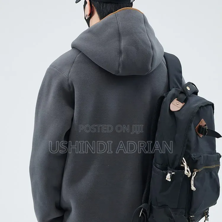 Heavy Coat–Full Warmth Quality